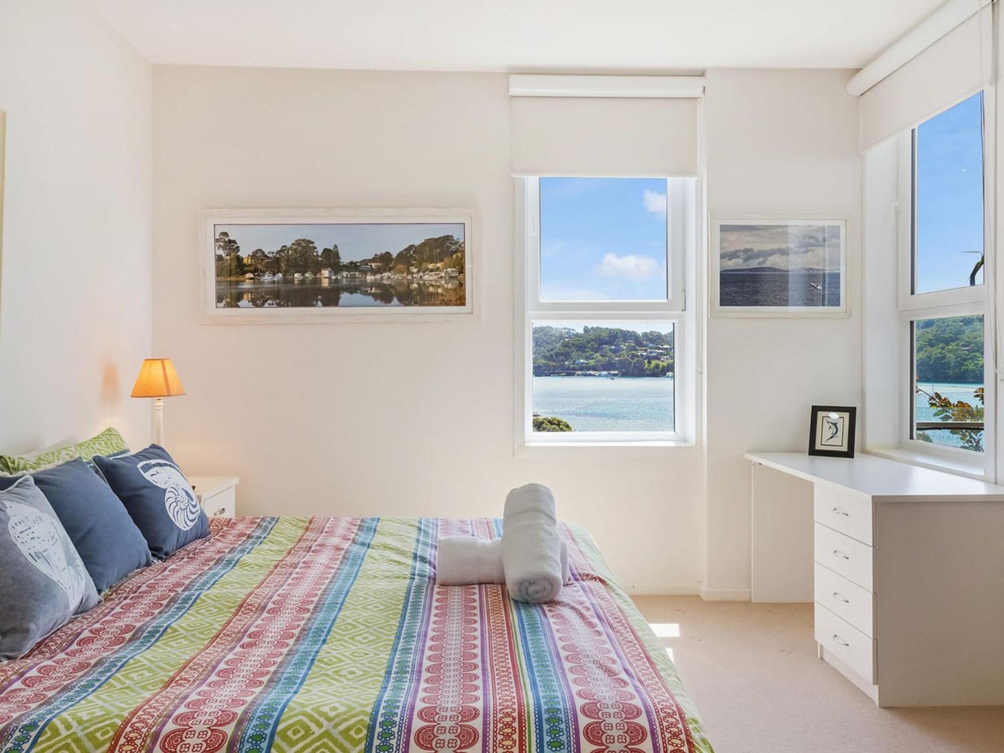 Wharf Apartment Unit 5 Narooma Exterior photo